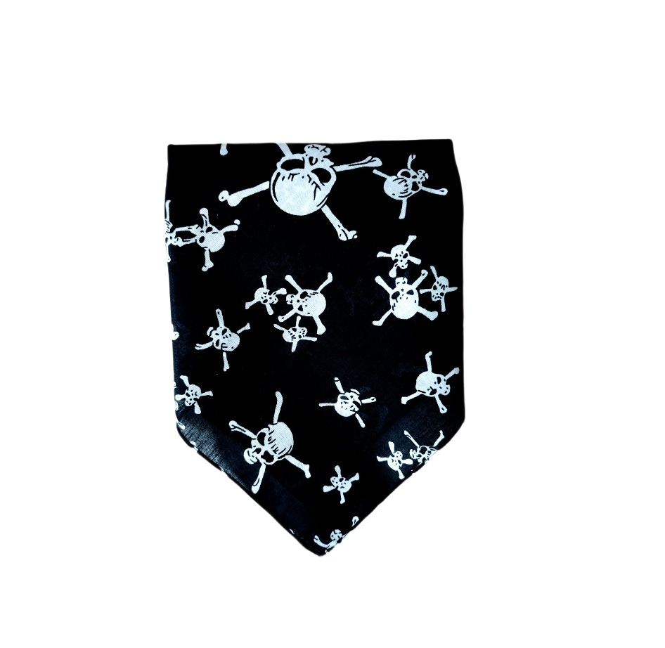Bandana skulls